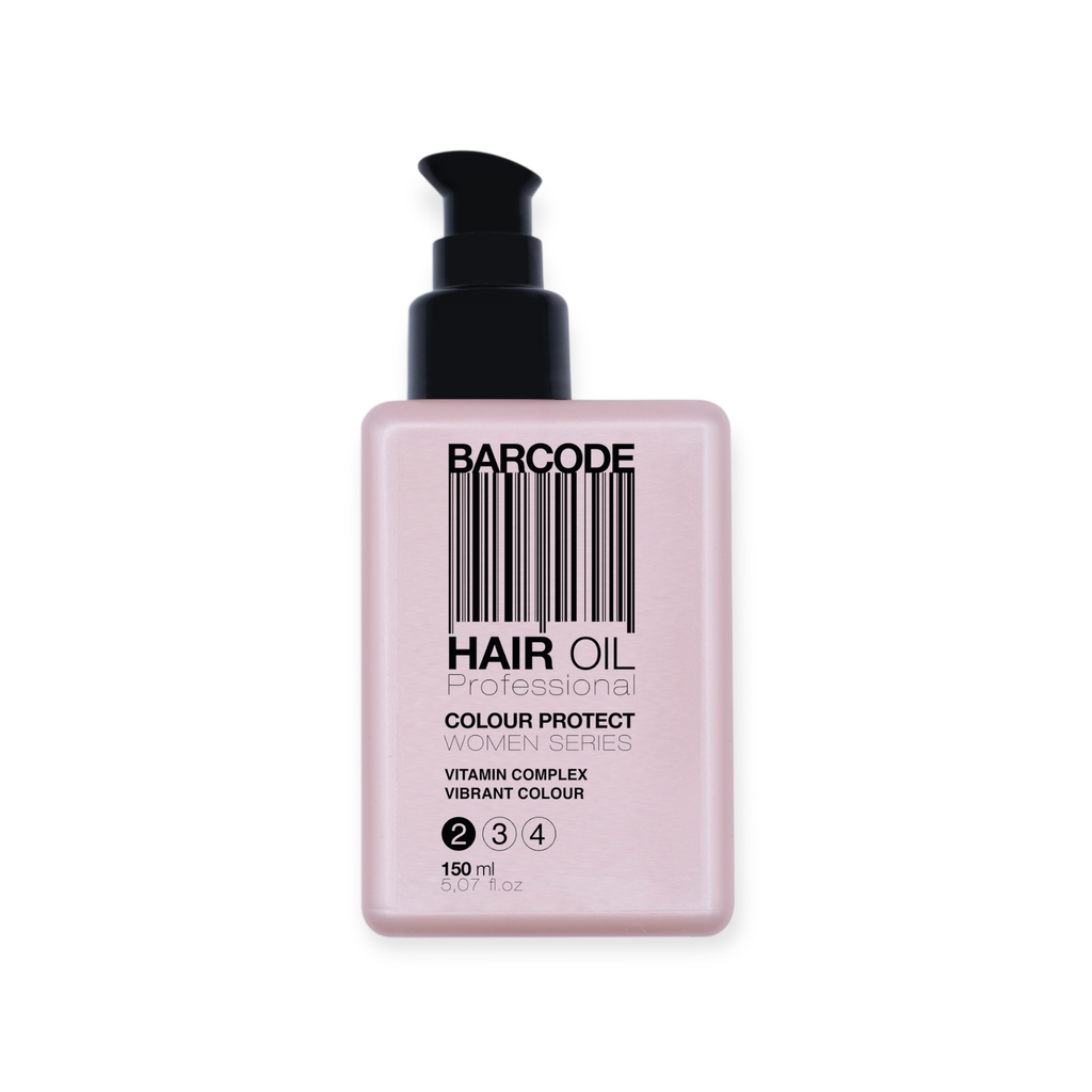 [BC-HO-COL-150] Barcode Hair Oil | Colour | 150 ml