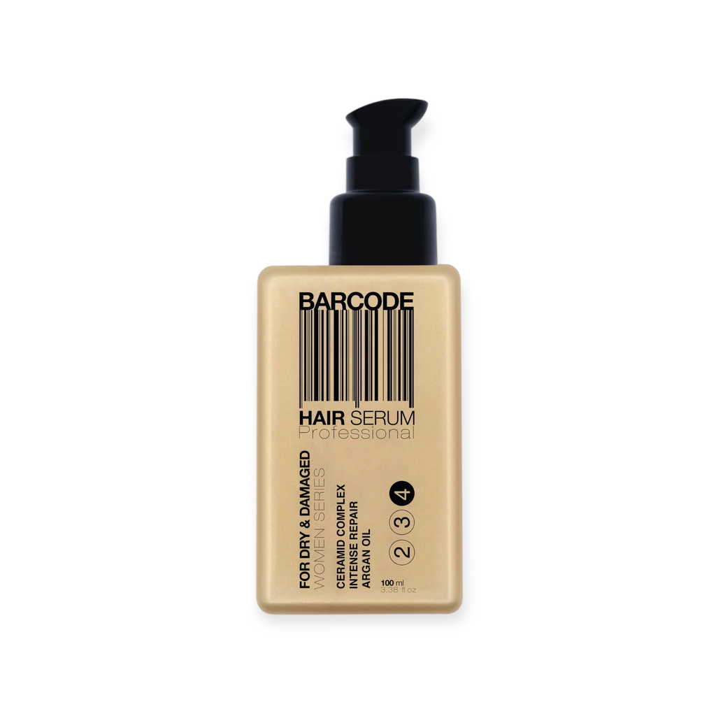 [BC-HS-DD-100] Barcode Hair Serum | Dry Damaged | 100 ml