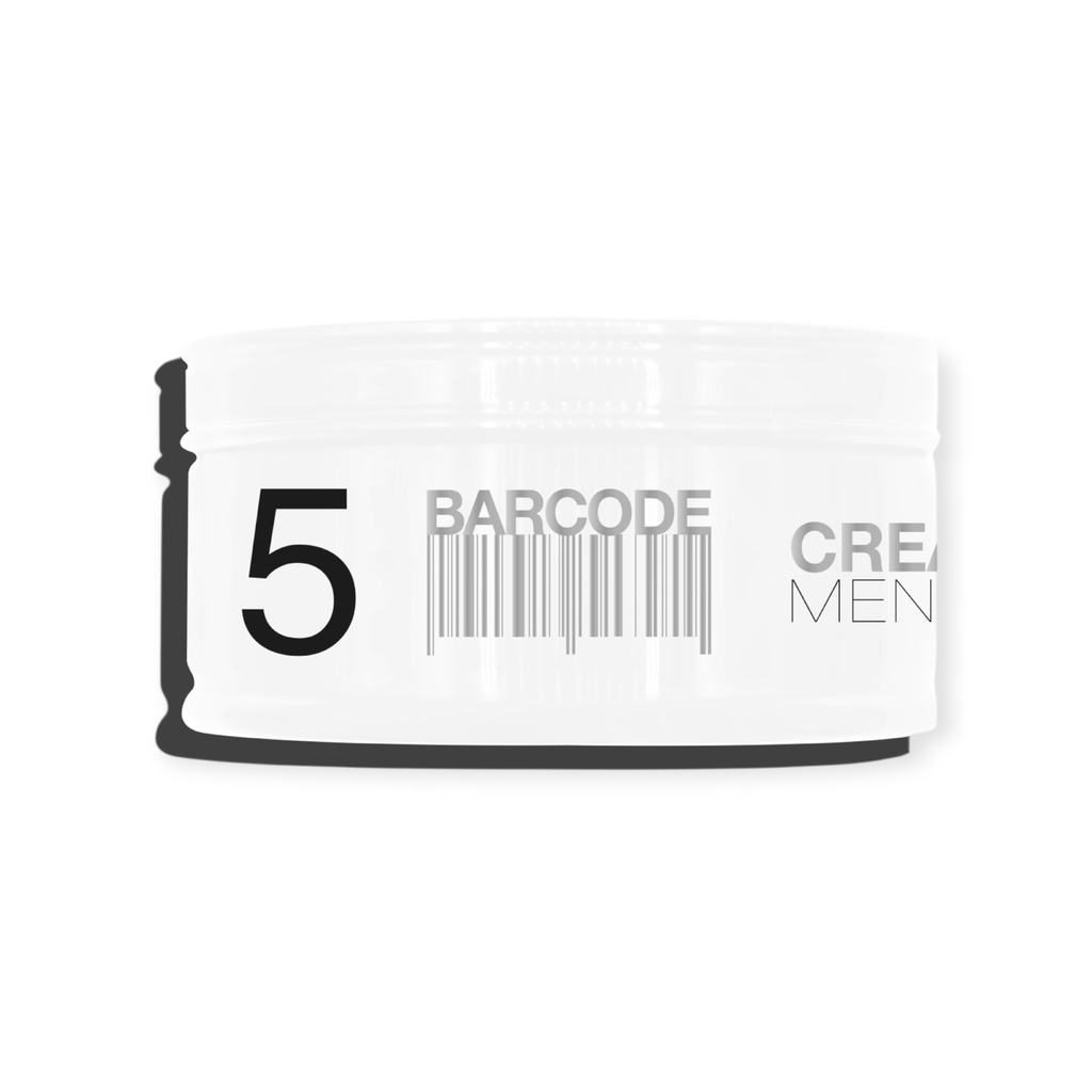 [BC-WX-CRM-150] Barcode Hair Wax | Cream | 150 ml
