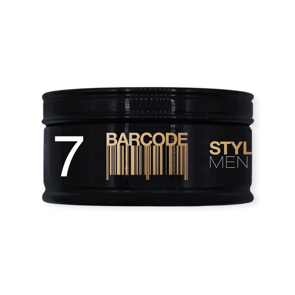 [BC-WX-WS-150] Barcode Hair Wax | Wet Strong | 150 ml