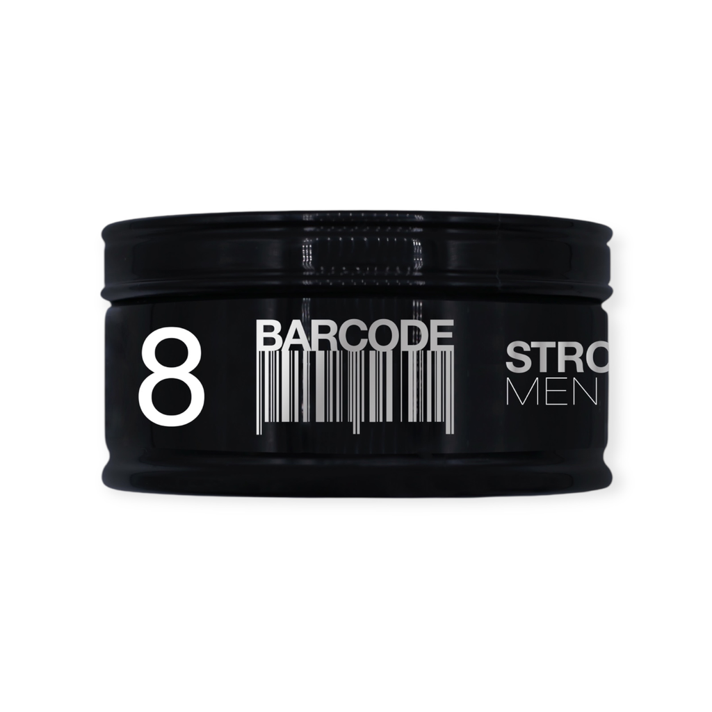 [BC-WX-STR-150] Barcode Hair Wax | Strong | 150 ml
