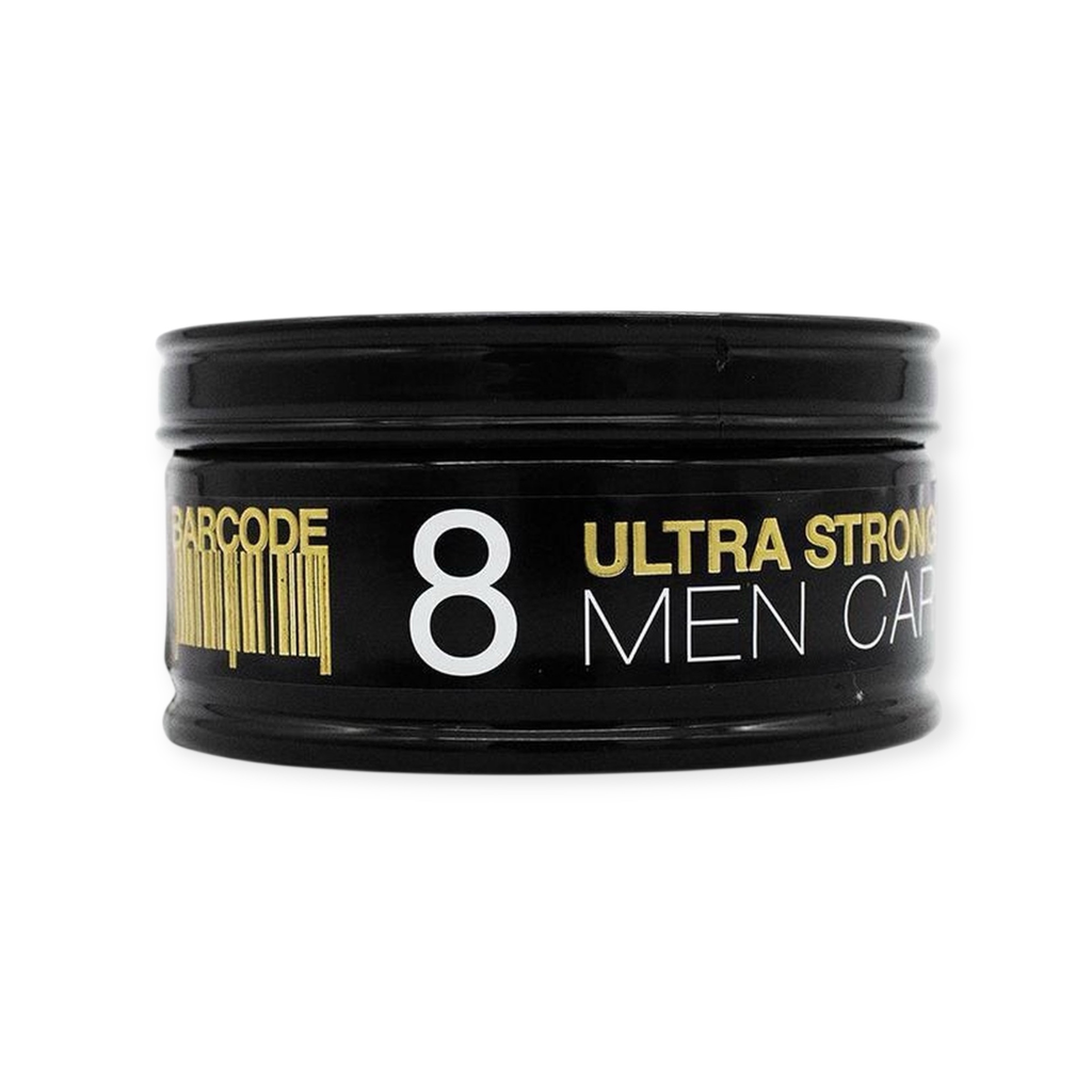 [BC-WX-US-150] Barcode Hair Wax | Ultra Strong | 150 ml