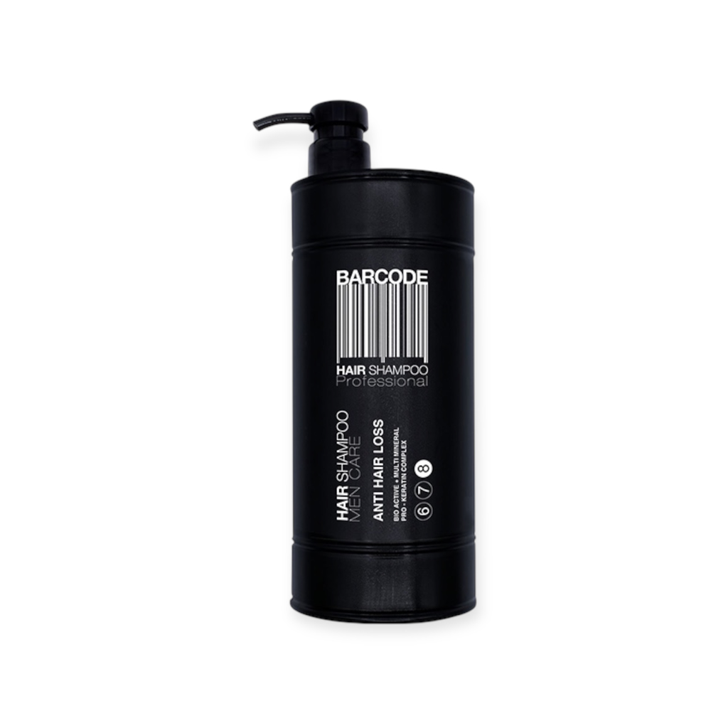 [BC-MC-HS-AHL-1000] Barcode Men Care Shampoo | Anti Hair Loss | 1000 ml