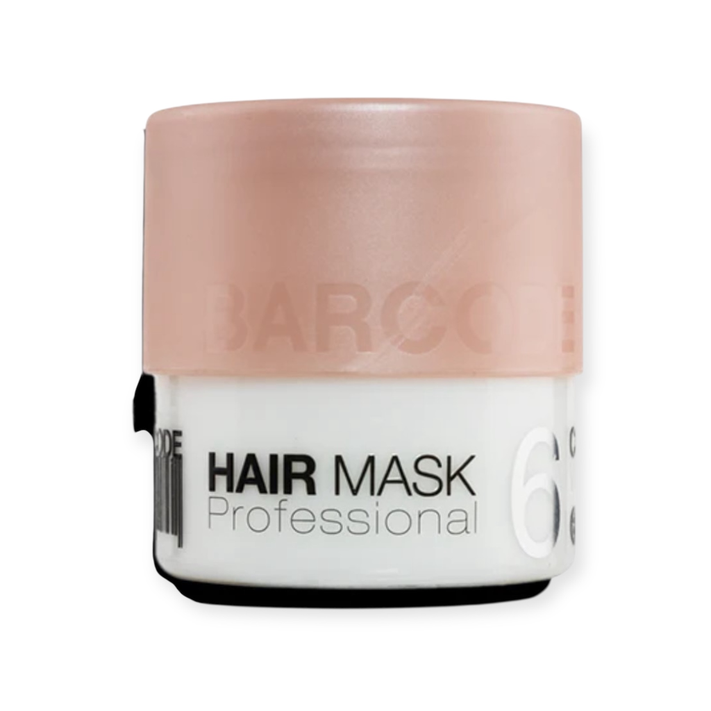 [BC-HCM-CP-400] Barcode Hair Care Mask | Colour Protect | 400 ml