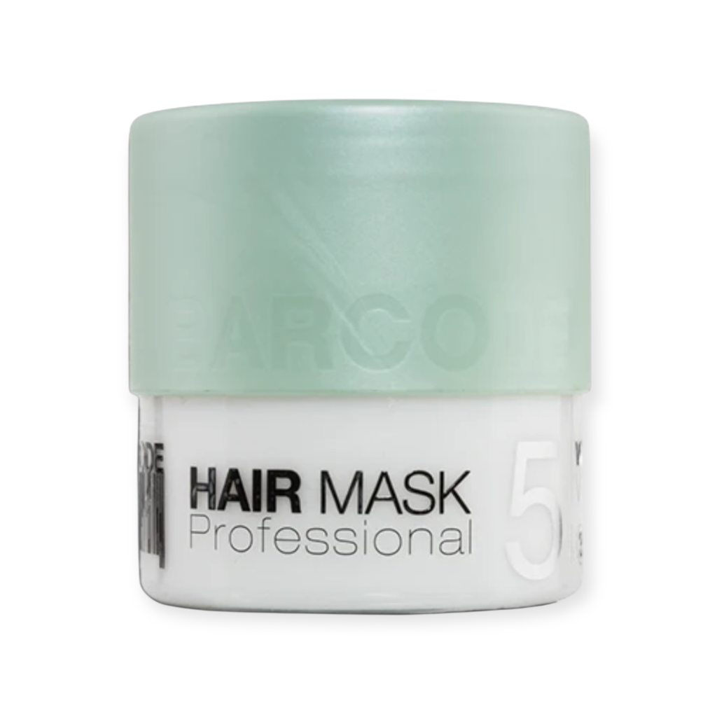 [BC-HCM-VOL-400] Barcode Hair Care Mask | Volumizing | 400 ml