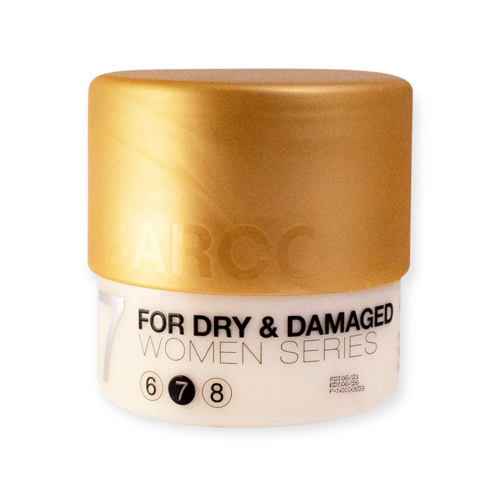 [BC-HCM-DD-400] Barcode Hair Care Mask | Dry Damaged | 400 ml