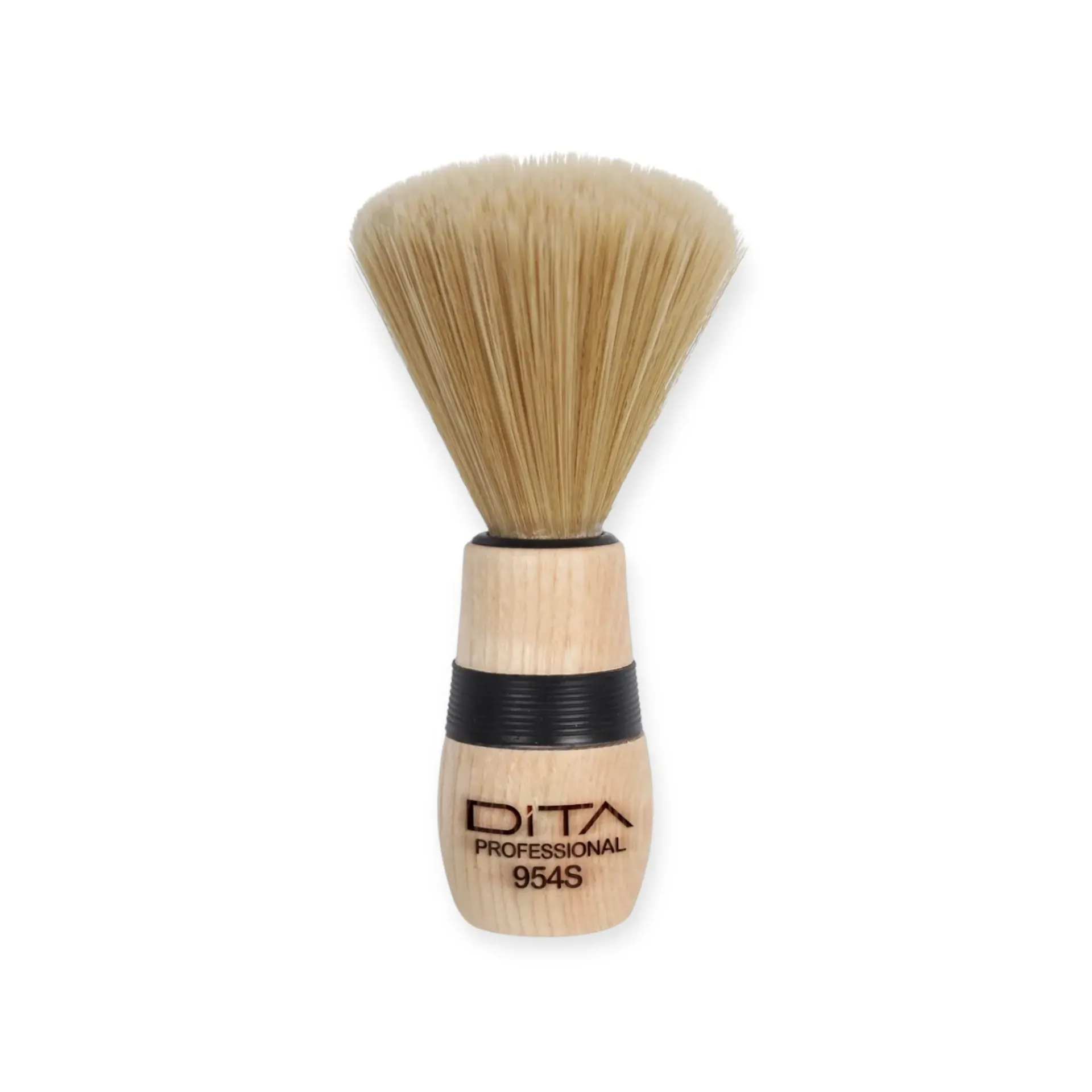 [Neck Brush 954S] DITA Neck Brush | 954S Soft Touch