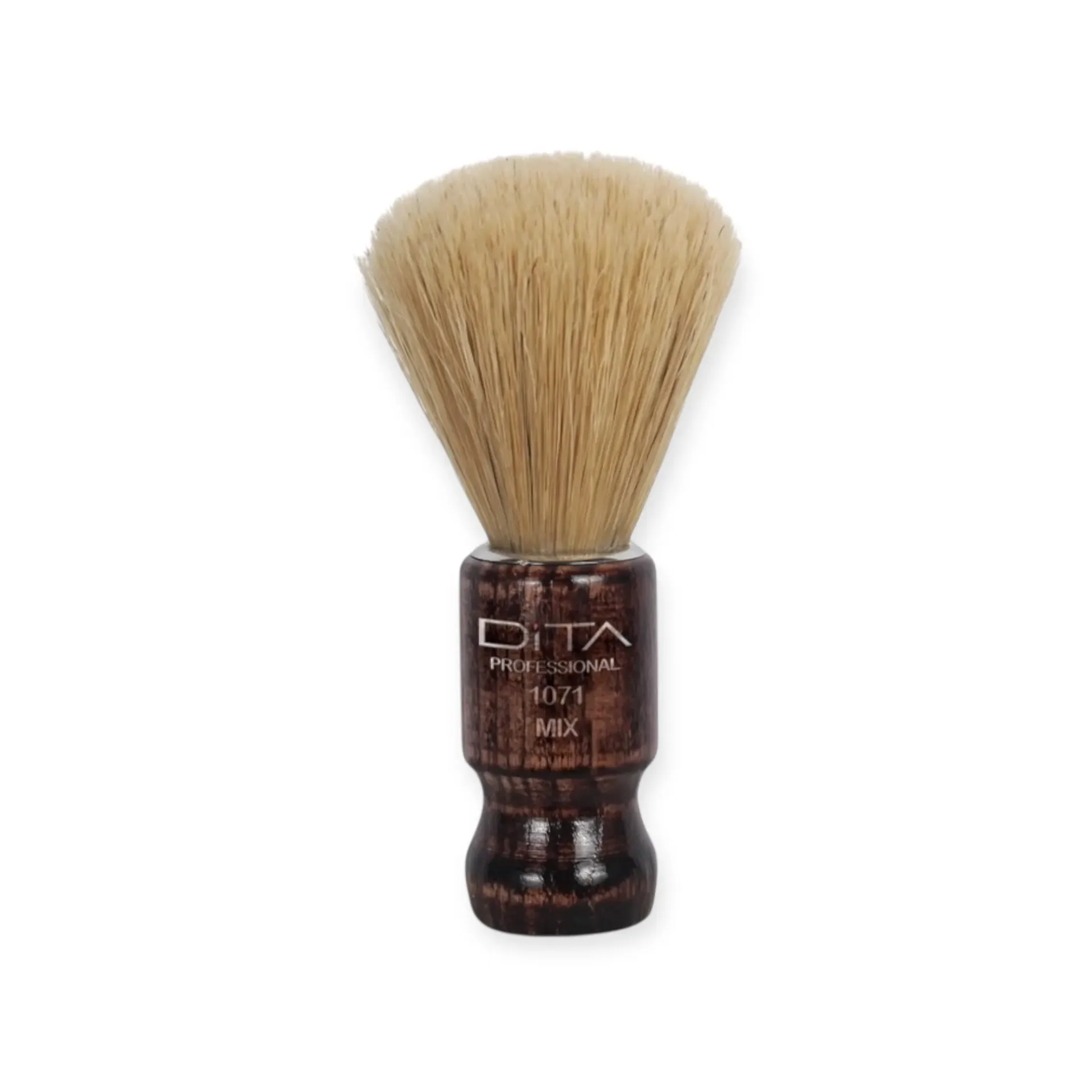 [DITA 1071 MIX] DITA Shaving Brush | Neck Brush 1071 Mix