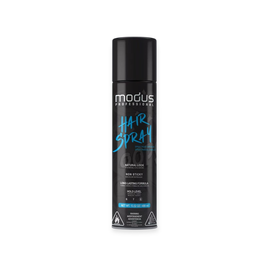 [MODUS-SPRAY-NATURAL-400ML] Modus Hair Spray | Natural Look | 400ML