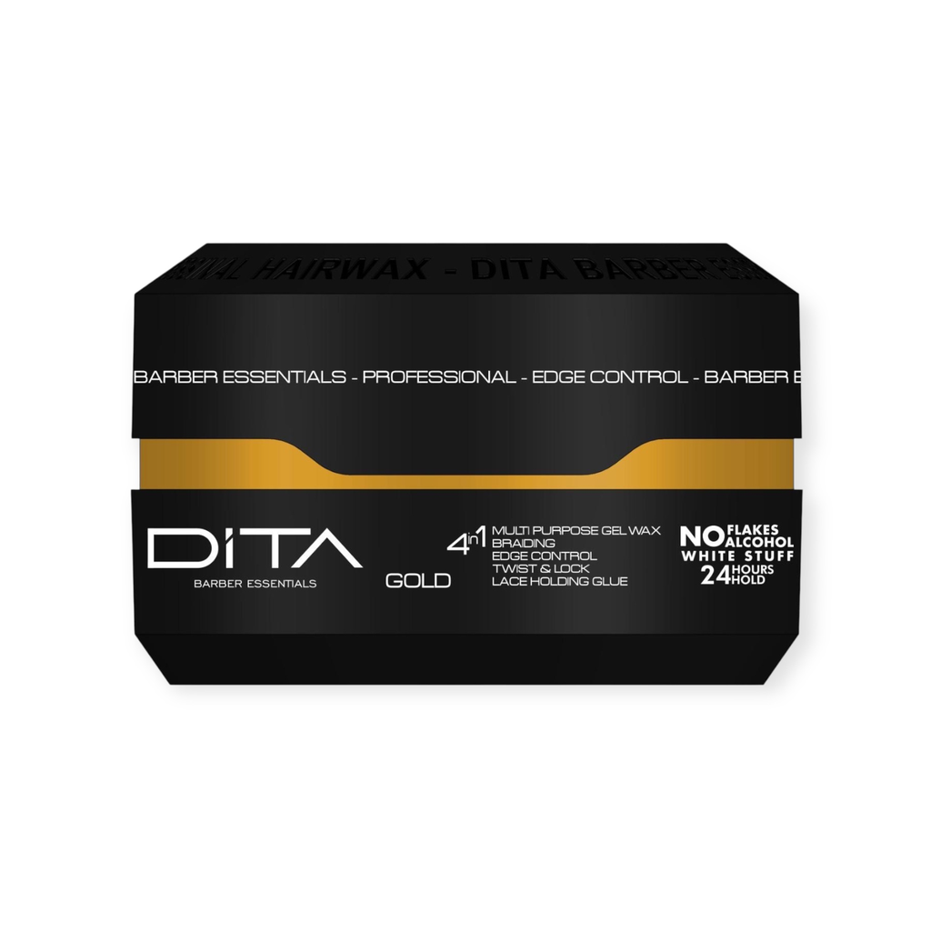 [DIT-WAX-GOLD-150] Dita Barber Essentials | Wax Gold | 150ml