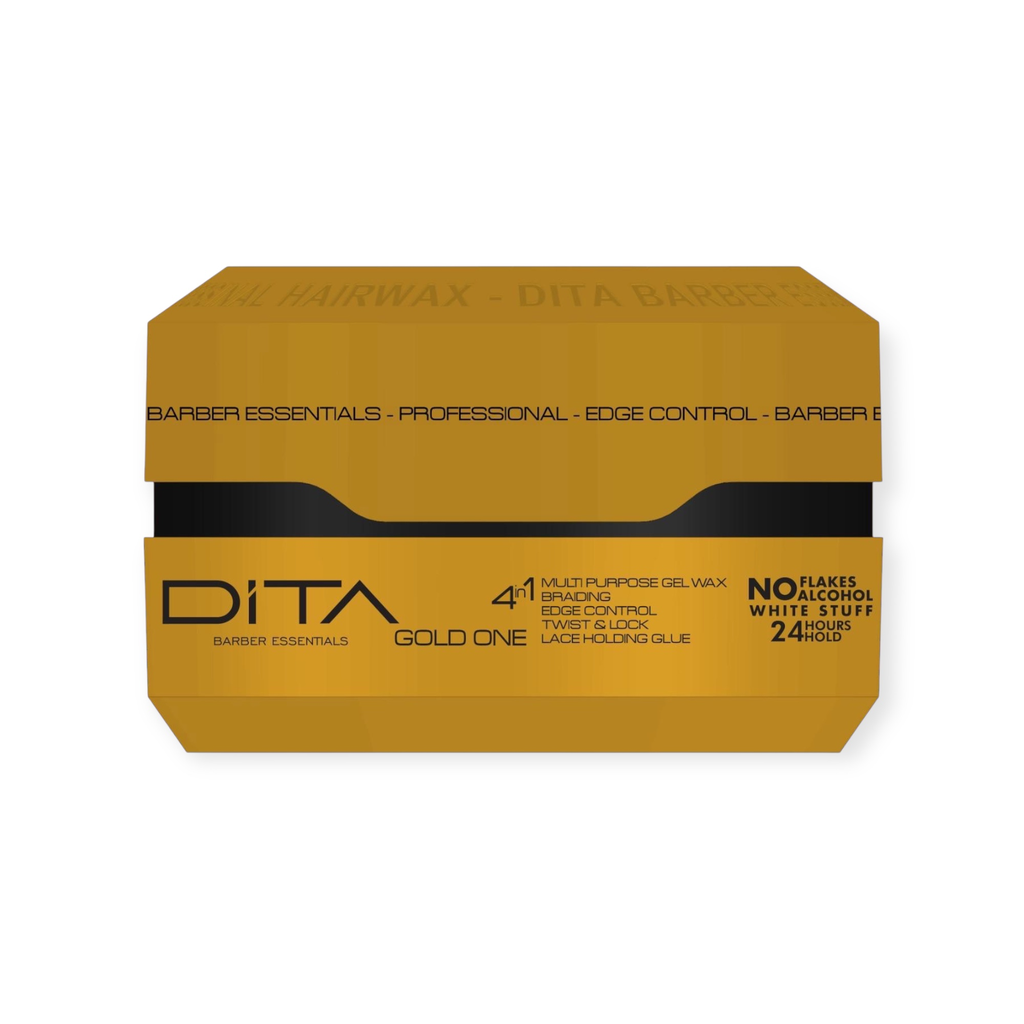 [DIT-WAX-GOLDONE-150] Dita Barber Essentials | Hairwax Gold One | 150ml