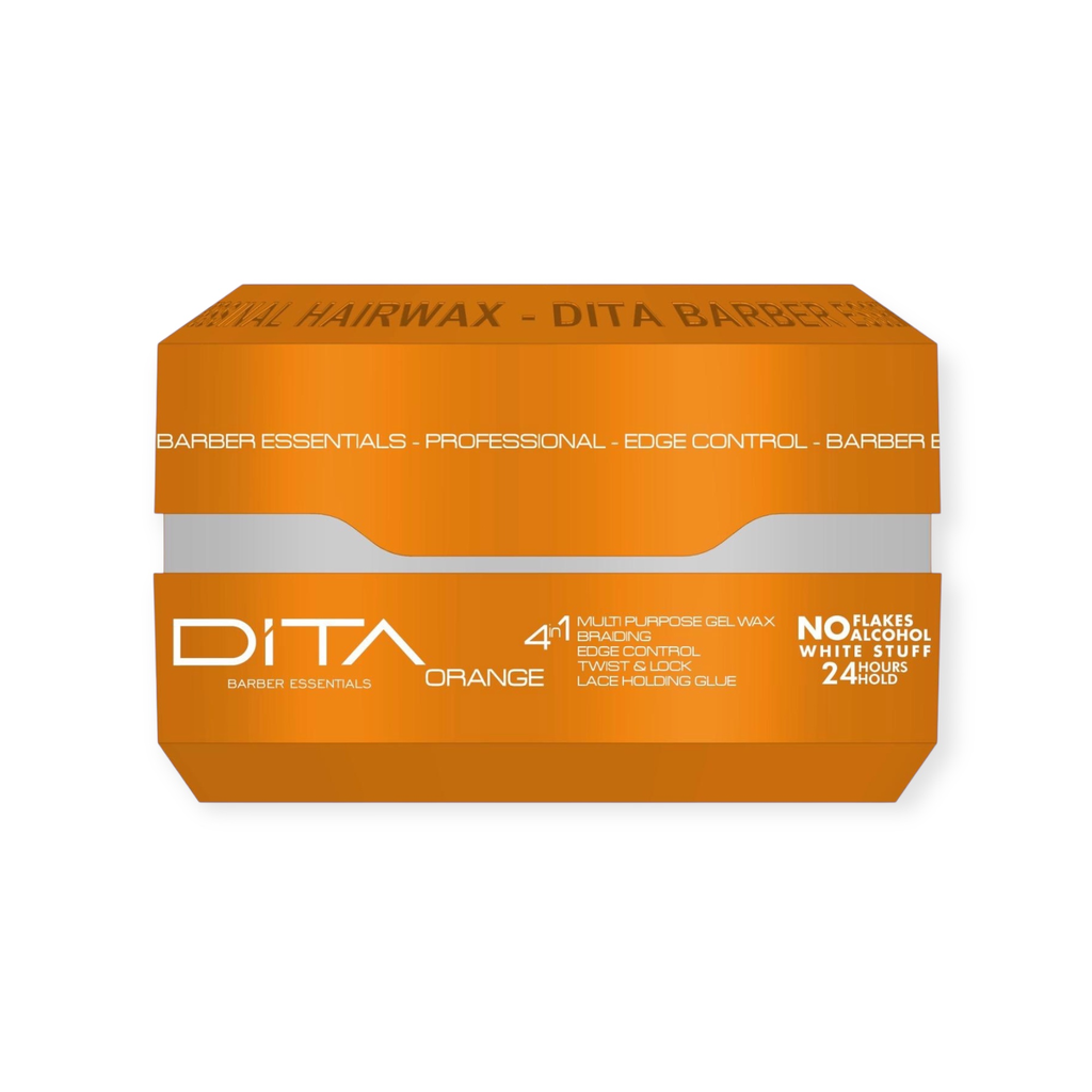 [DIT-WAX-ORG-150] Dita Barber Essentials | Wax Orange | 150ml