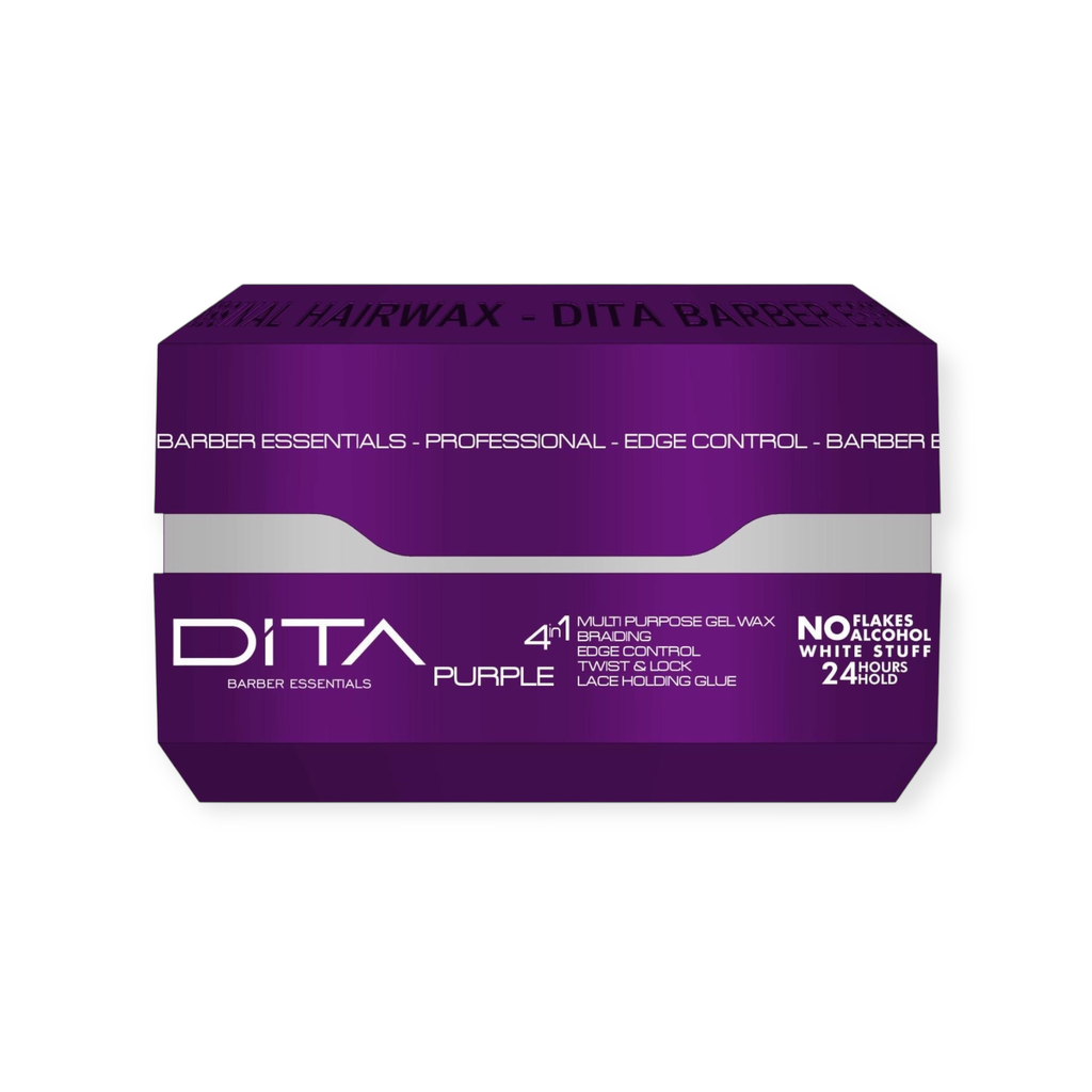 [DIT-WAX-PUR-150] Dita Barber Essentials | Wax Purple | 150ml