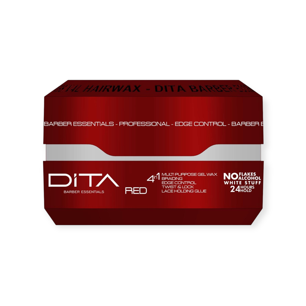 [DIT-WAX-RED-150] Dita Barber Essentials | Wax Red | 150ml