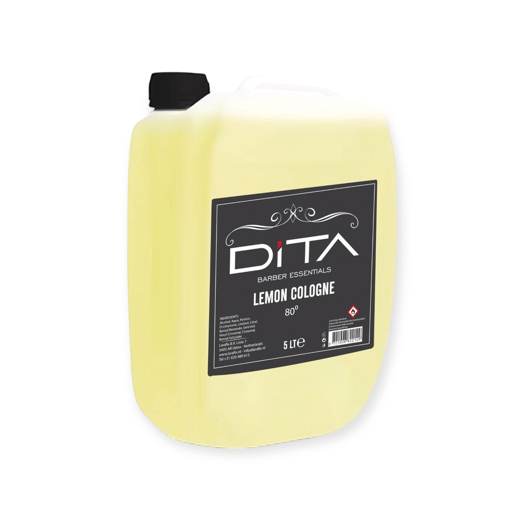 [Dita Lemon Cologne 5000 ML] Dita | Lemon Cologne | 5000ml