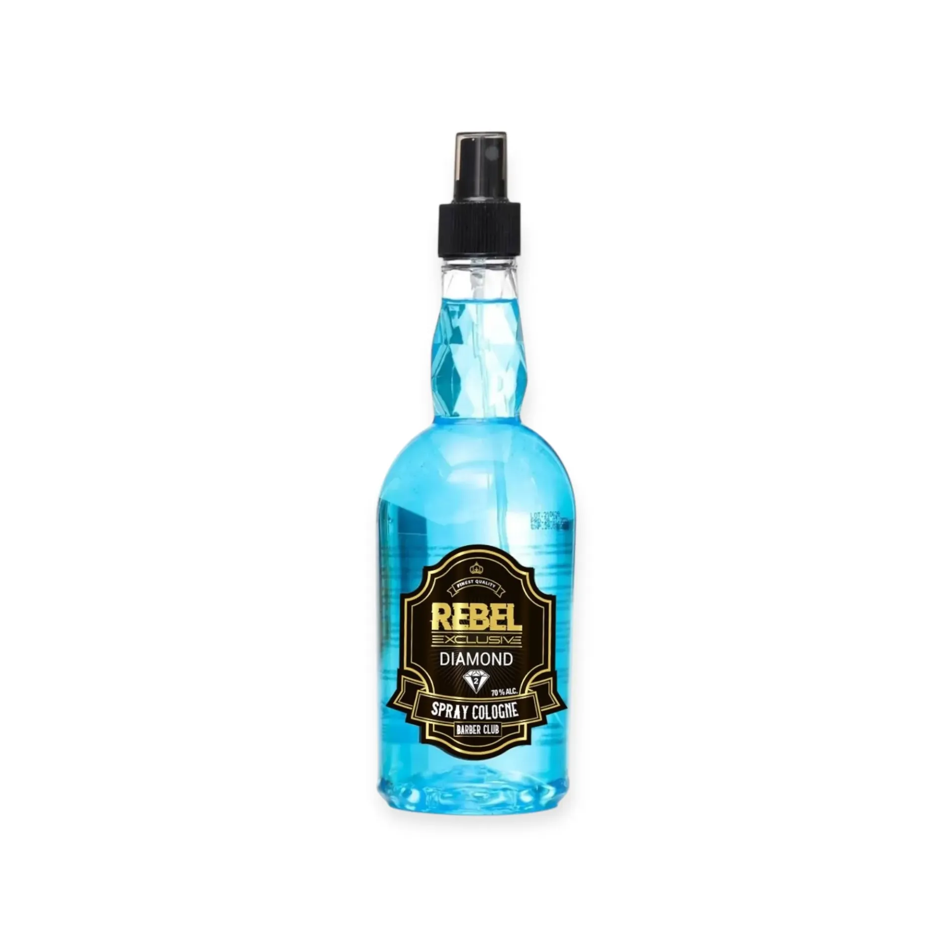 MR Rebel | After Shave Cologne | No:2 | 440ML