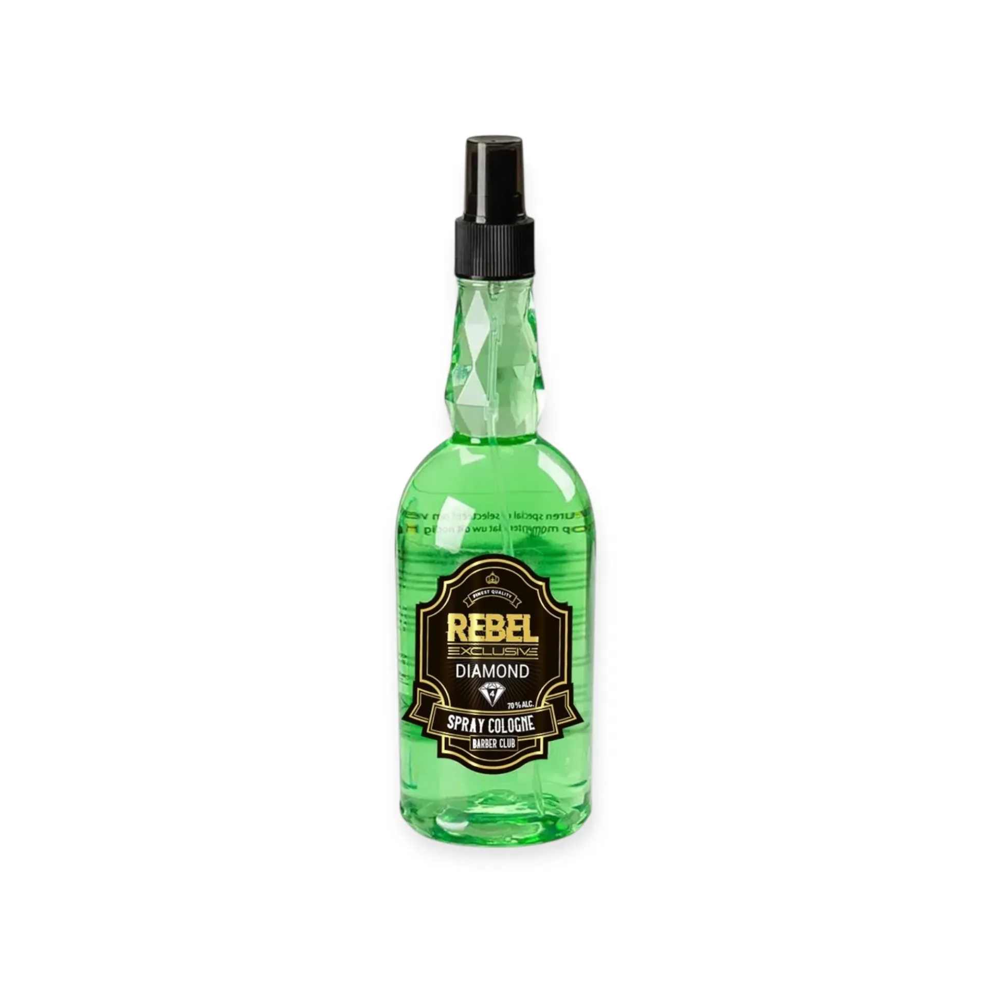 [MRR-AFT-NO:4-440] MR Rebel | After Shave Cologne | No:4 | 440ML