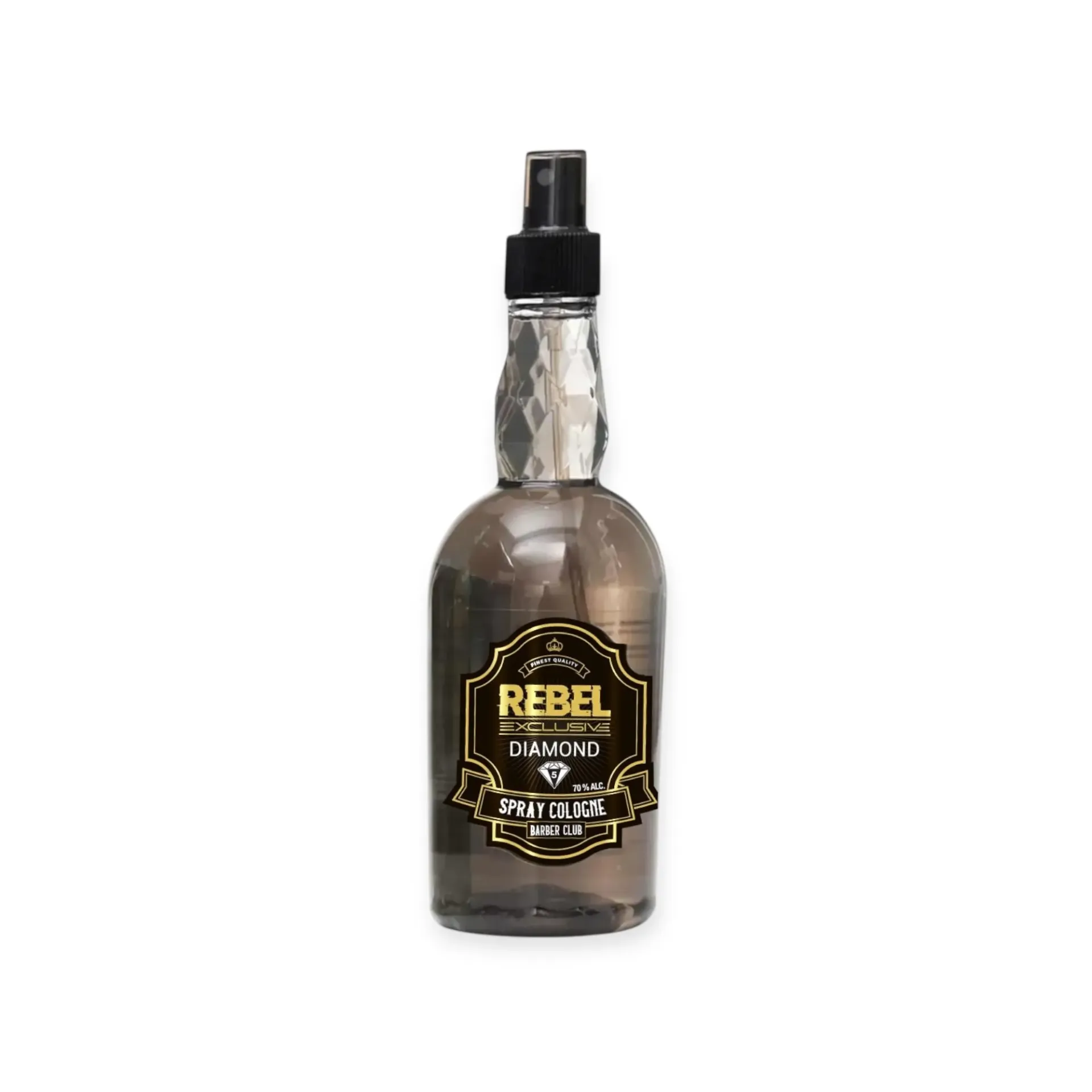 [MRR-AFT-NO:5-440] MR Rebel | After Shave Cologne | No:5 | 440ML