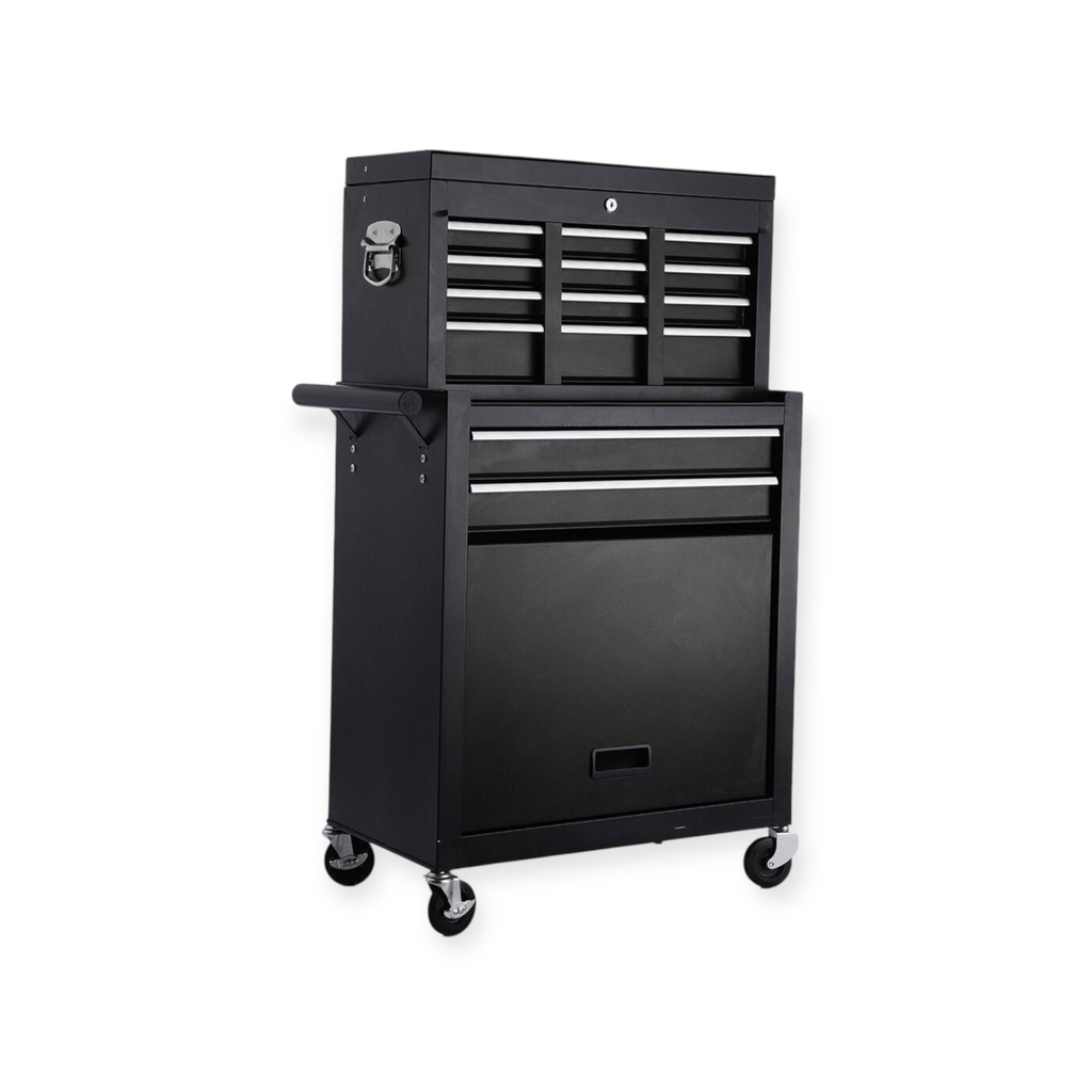 [Tool Cart | DT-421 | Black] Tool Cart | DT-421 | Black