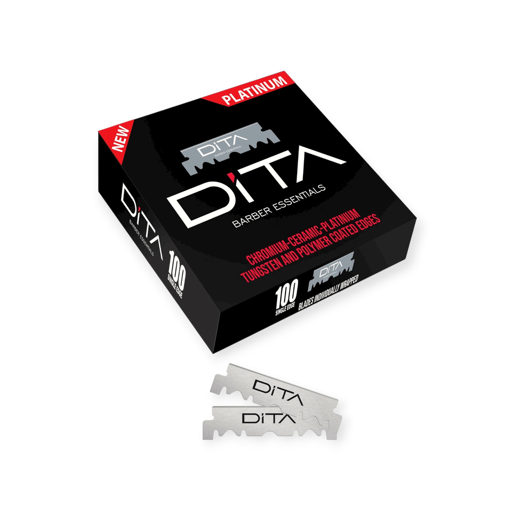 [Dita Single Edge Blade] Dita Single Edge Blade (50 small box)