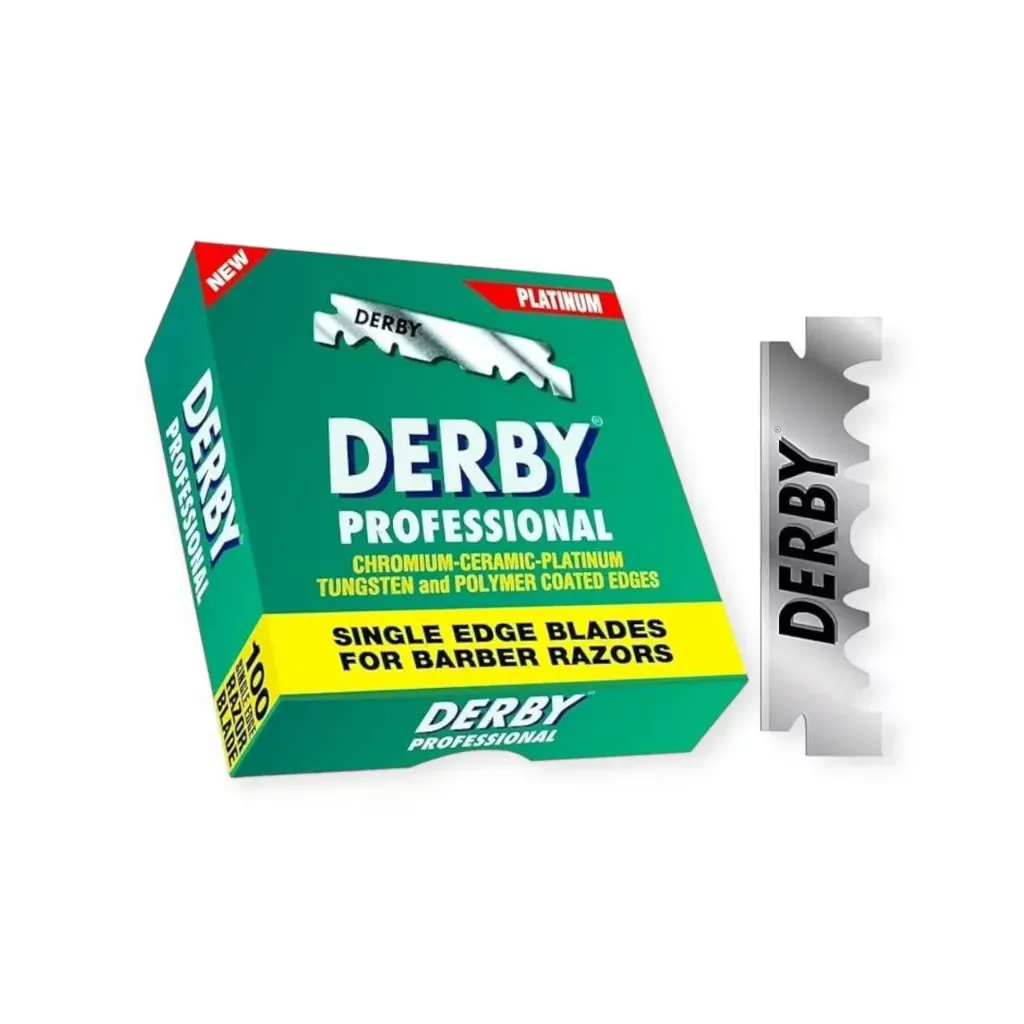 [Derby Premium Single Edge | 50 Small Box] Derby Premium Single Edge | 50 Small Box