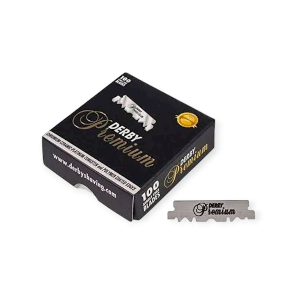 Derby Premium Single Edge | 50 Small Box