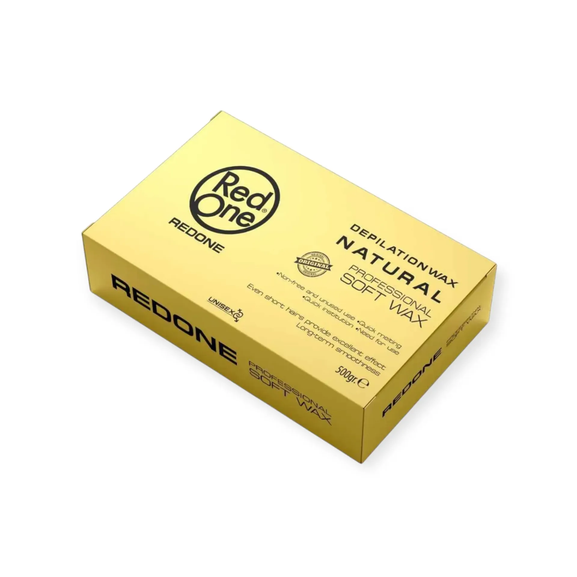 RedOne | Depilatory Wax | Natural | 500ml