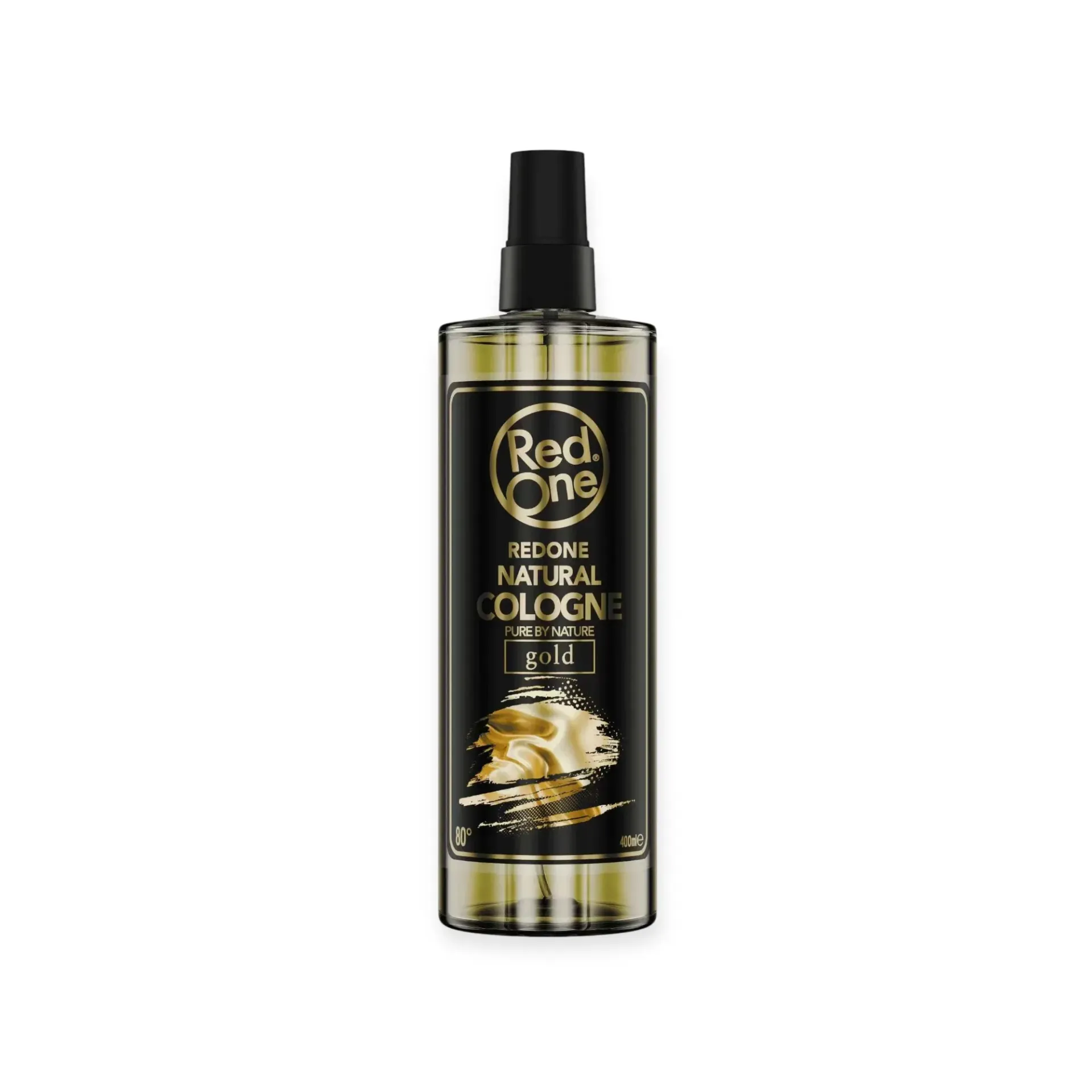 [REDONE‑AFTERSHAVE‑GOLD‑400] RedOne | Aftershave Cologne | Gold | 400ml