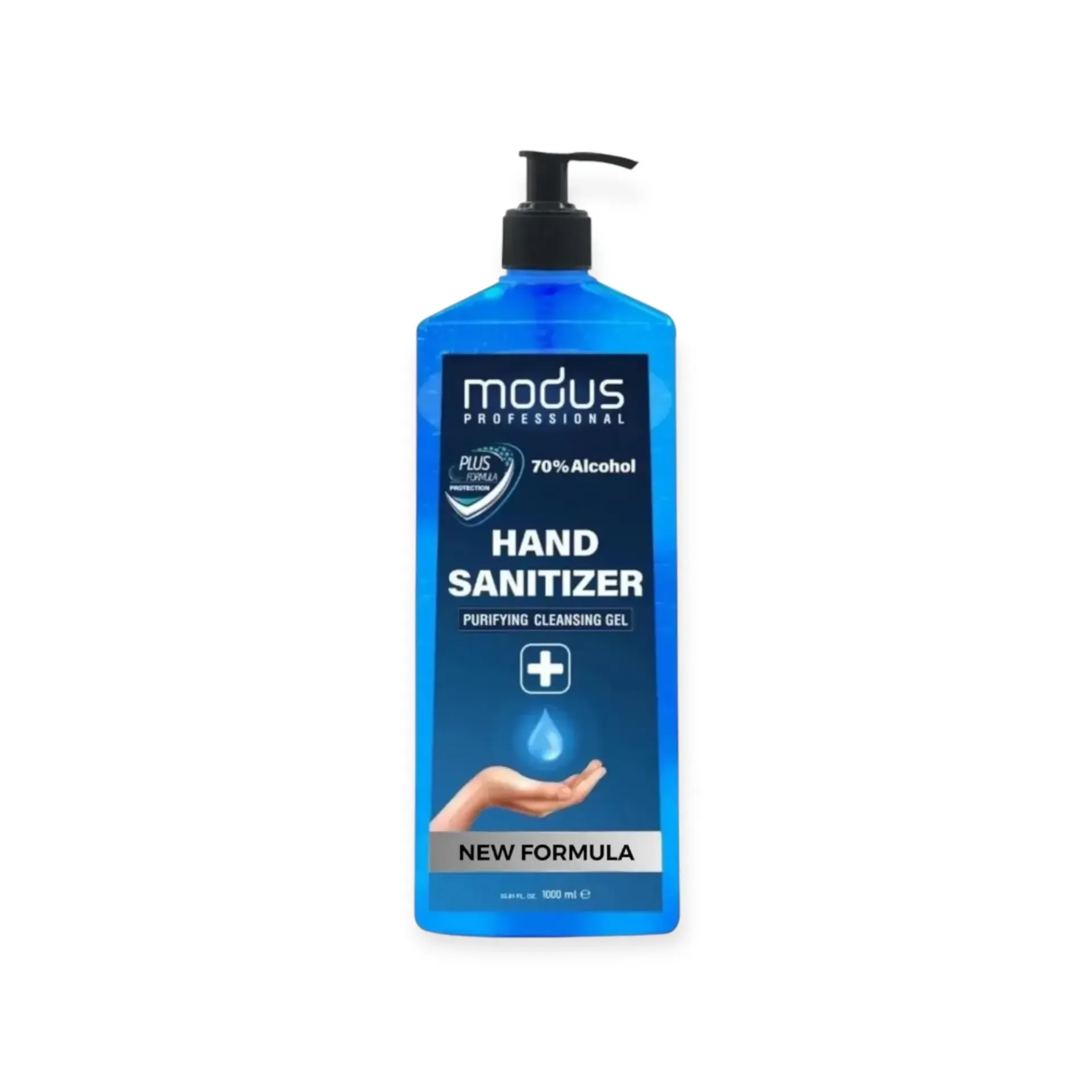 [MODUS-HANDGEL-70ALC-500ML] Modus Desinfecterende Handgel | 70% Alcohol | 500ML