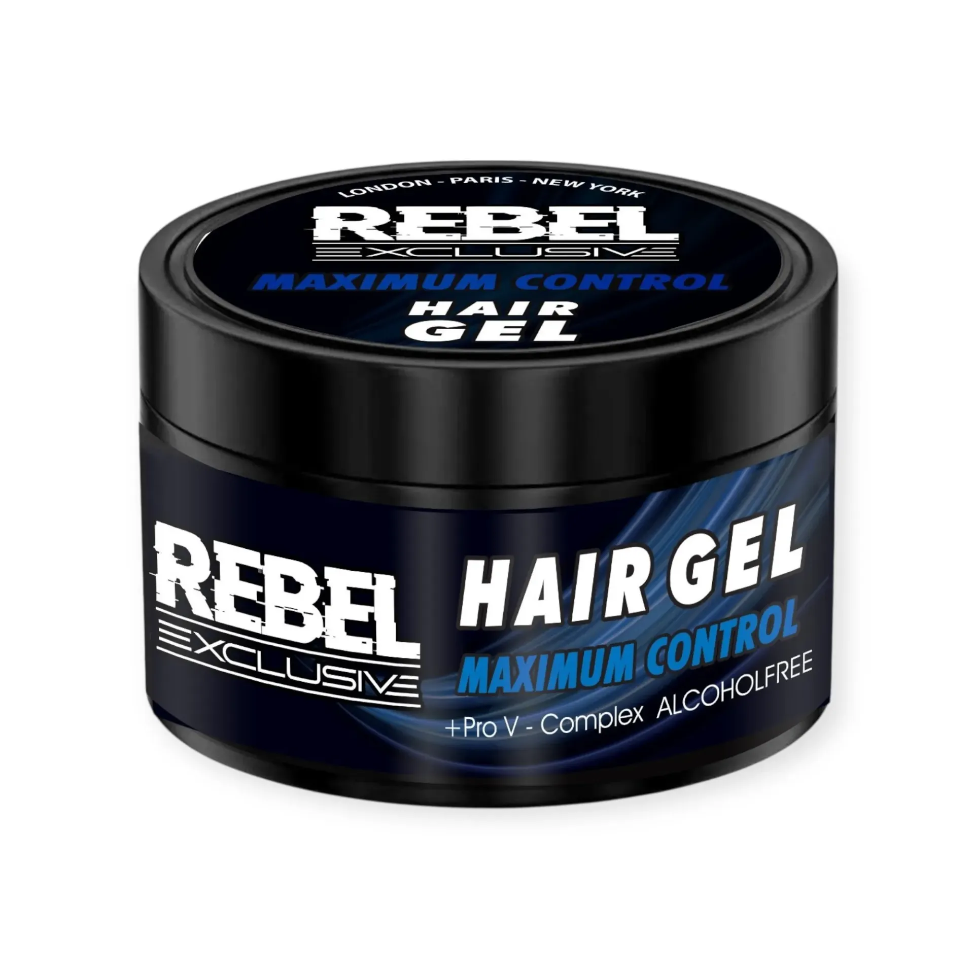 [MRR-HAI-MAXCONTROL-450] MR Rebel | Hair Gel | Maximum Control | 450ML