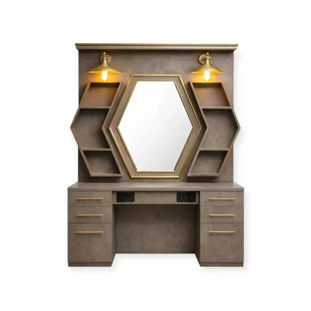 Mirror Station | Gordion TR