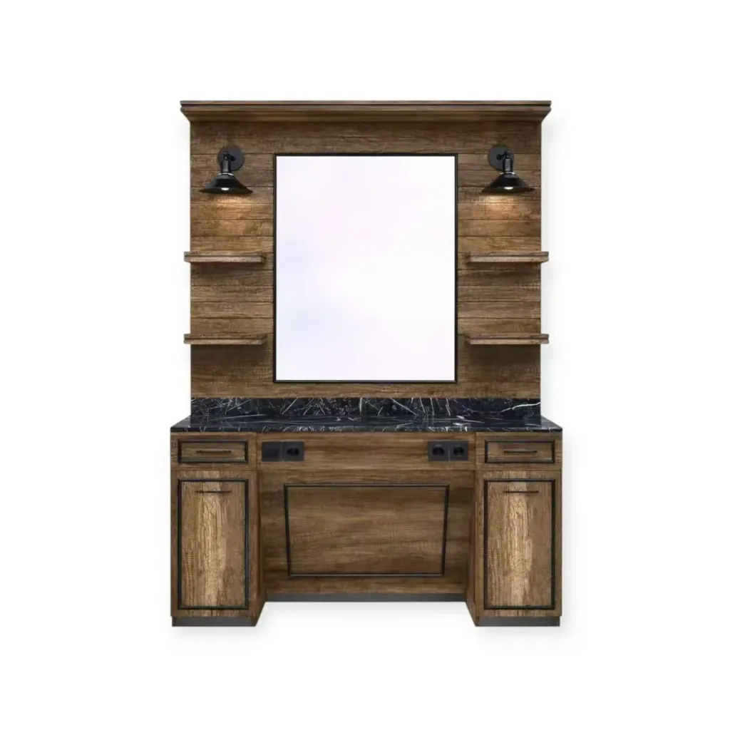 Mirror Station | MS-15 | Model 10 TR