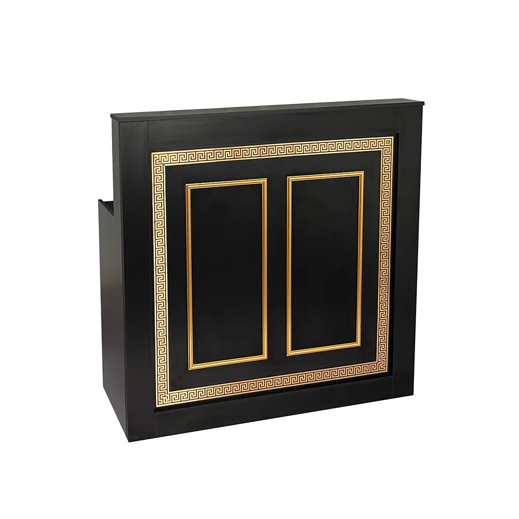 [RD-12 | 120cm TR] Reception Desk | RD-12 | 120cm TR