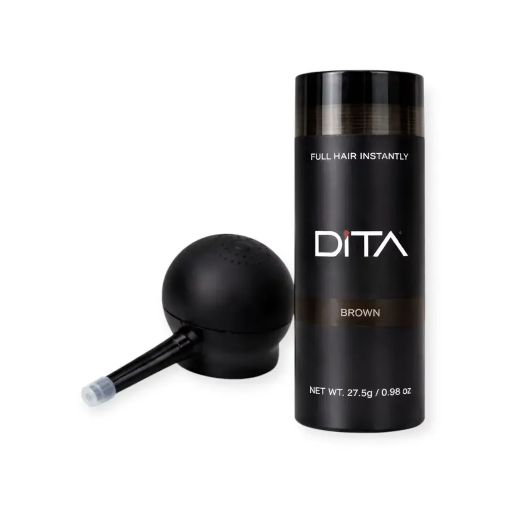 [HPTK-80054-BRN] Hair Perfecting Tool Kit | 800-54 | Brown