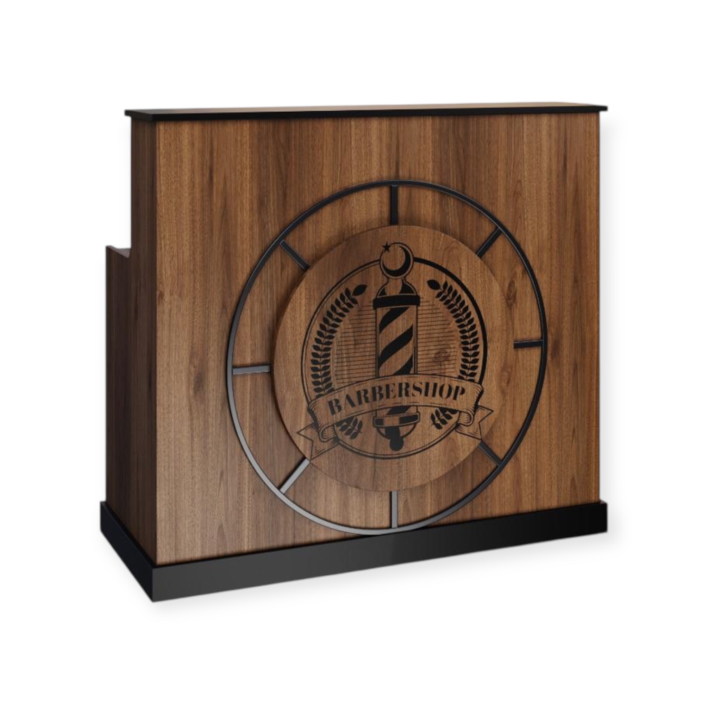 Reception Desk | RD-17 | Barok 120cm TR