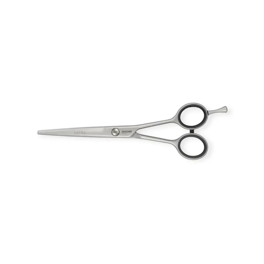 [JAG-WLS-55] Jaguar | White Line Satin | Cutting Scissor 5.5″