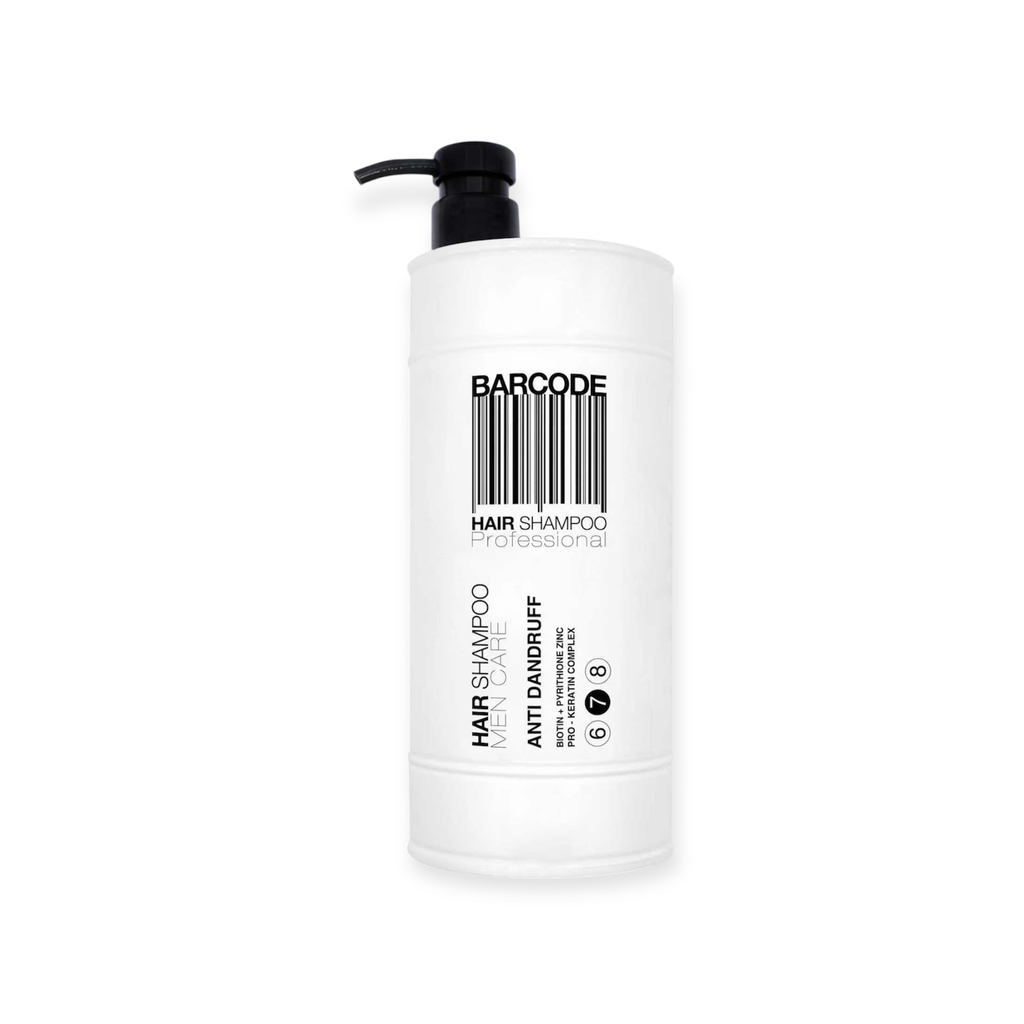 [BC-MC-HS-AD-500] Barcode Men Care Shampoo | Anti Dandruff | 500 ml