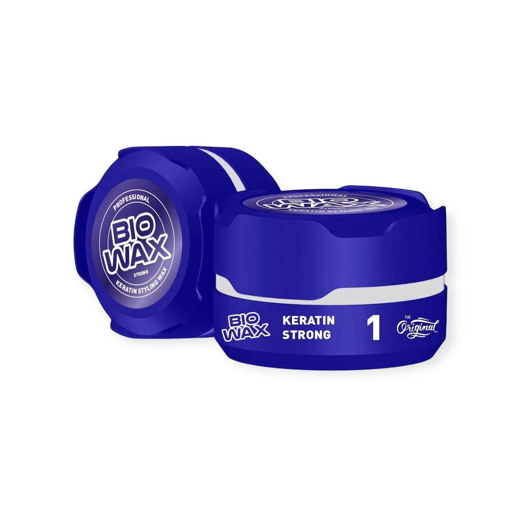 [BA-HW-BLU-150] Bio Aqua Hair Wax | Blue | 150 ml