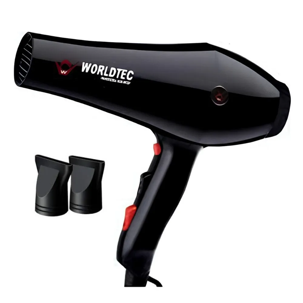 [Worldtec Hair Dryer WT 5500] Worldtec Hair Dryer WT 5500 Pro – Professional Salon Hair Dryer