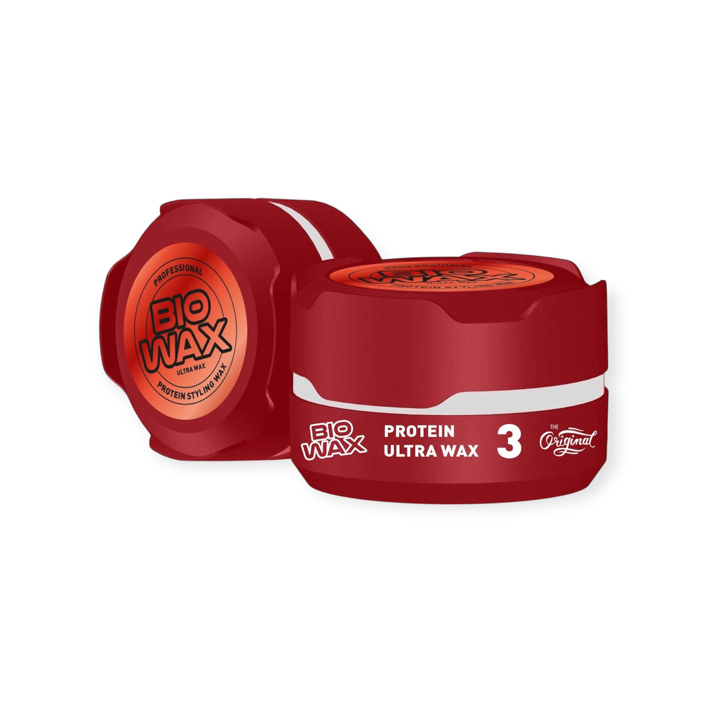 [BA-HW-RED-150] Bio Aqua Hair Wax | Red | 150 ml