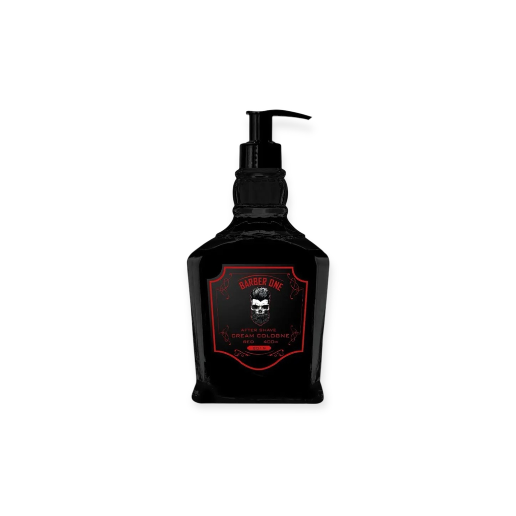 [BO-AFC-CB-400] Barber One Aftershave Cream | Cologne Baccarat | 400 ml