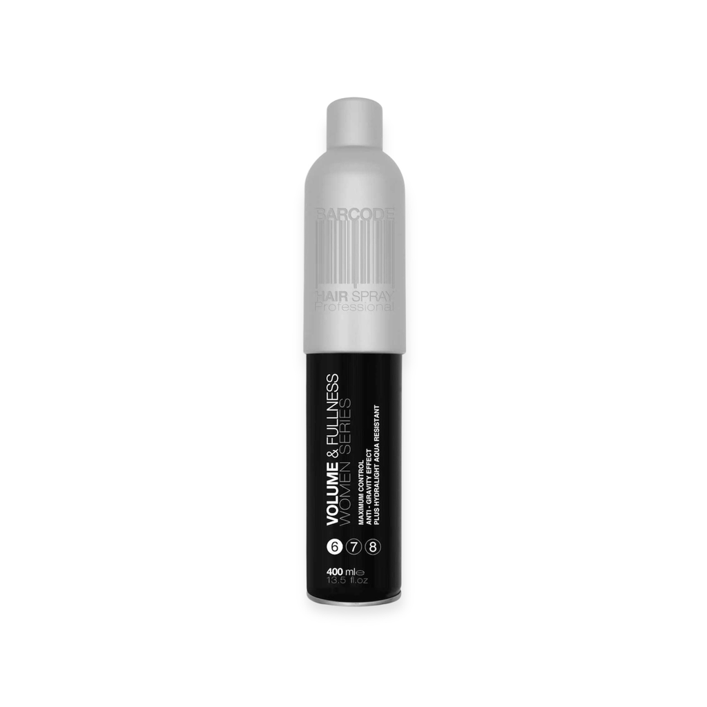 [BC-HS-VOL-400] Barcode Hair Spray | Volume | 400 ml