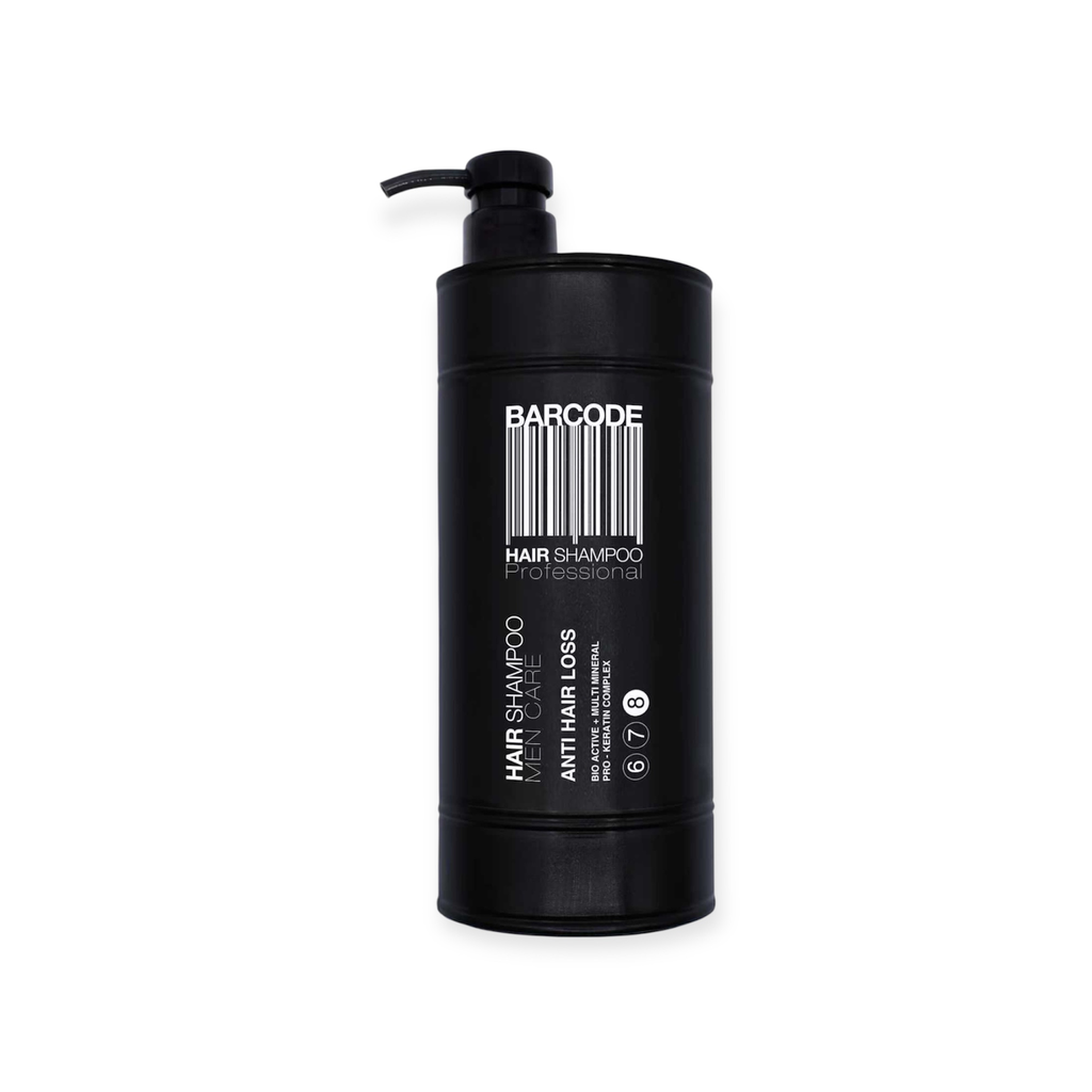 [BC-MC-HS-AHL-500] Barcode Men Care Shampoo | Anti Hair Loss | 500 ml