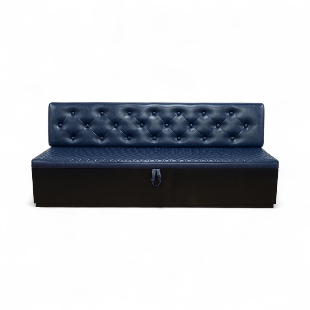 [Waiting Sofa | WS-01 | Blue TR] Waiting Sofa | WS-01 | Blue TR