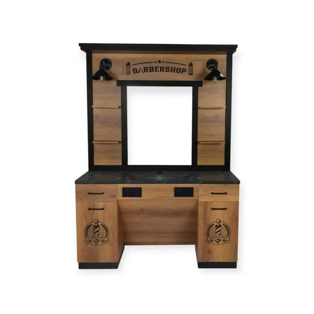 [MIRROR‑MS16‑BAROKTR] Mirror Station | MS-16 | Barok TR