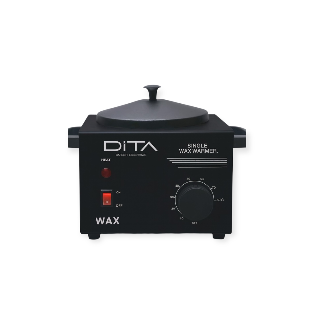 Wax Heater | Black | 9938-1