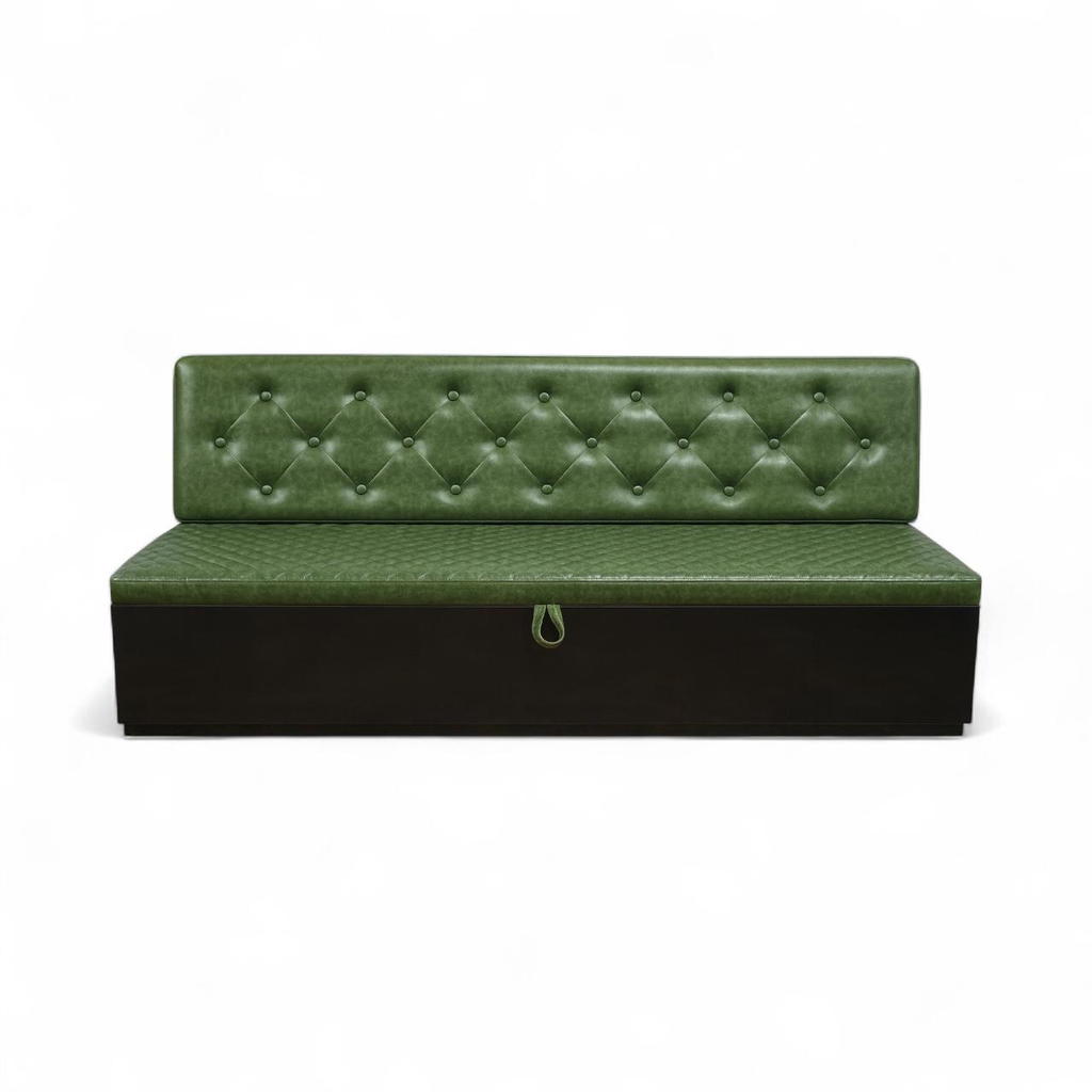 [Waiting Sofa | WS-01 | Green TR] Waiting Sofa | WS-01 | Green TR