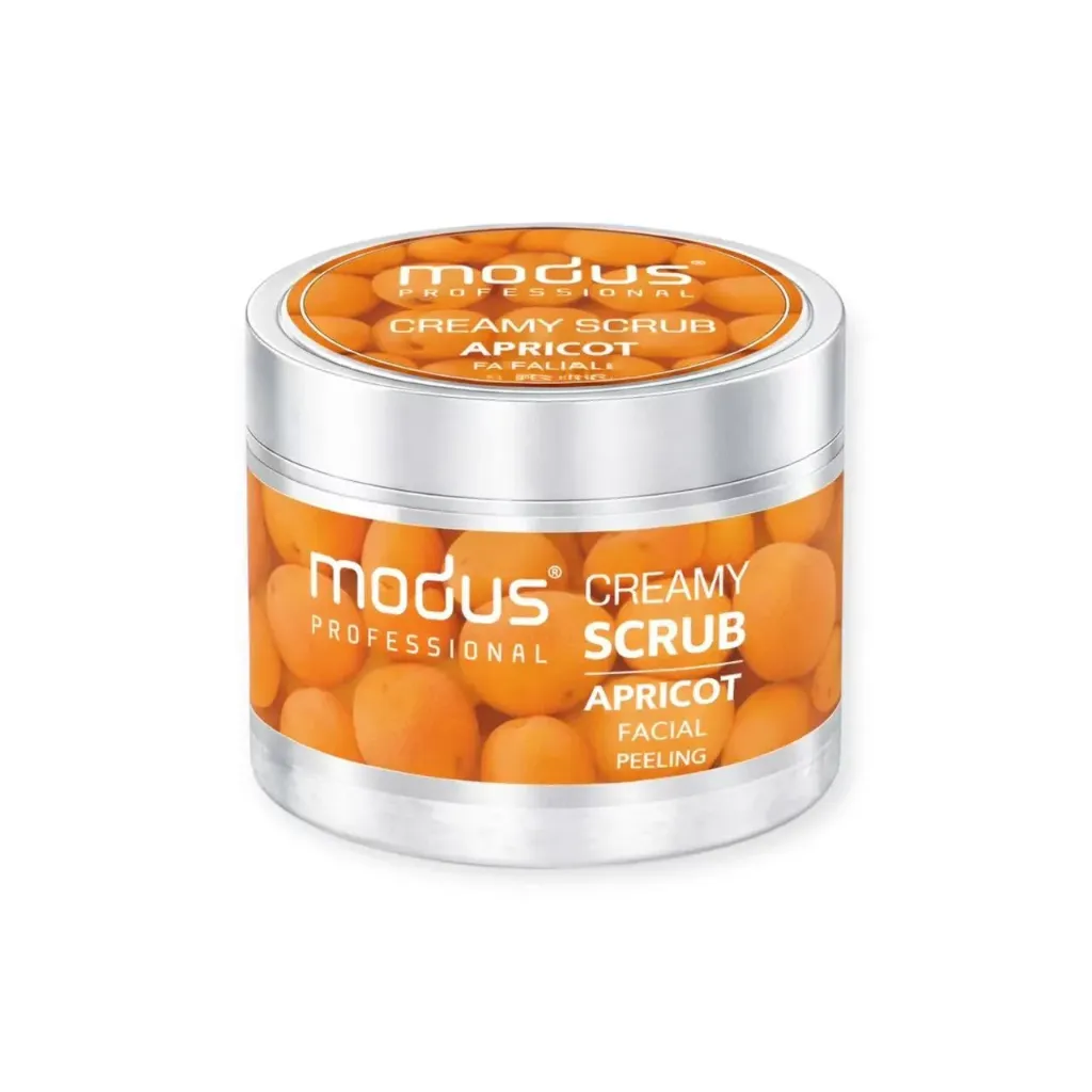[MODUS-BODY-SCRUB-APRICOT-400ML] Modus Body Scrub | Apricot | 400ML