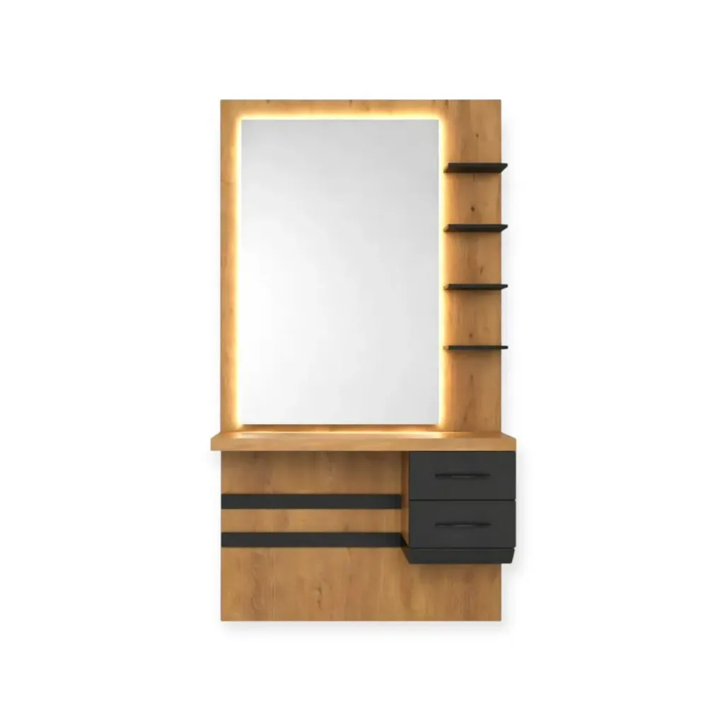 Mirror Station | BT-02 | Rahle