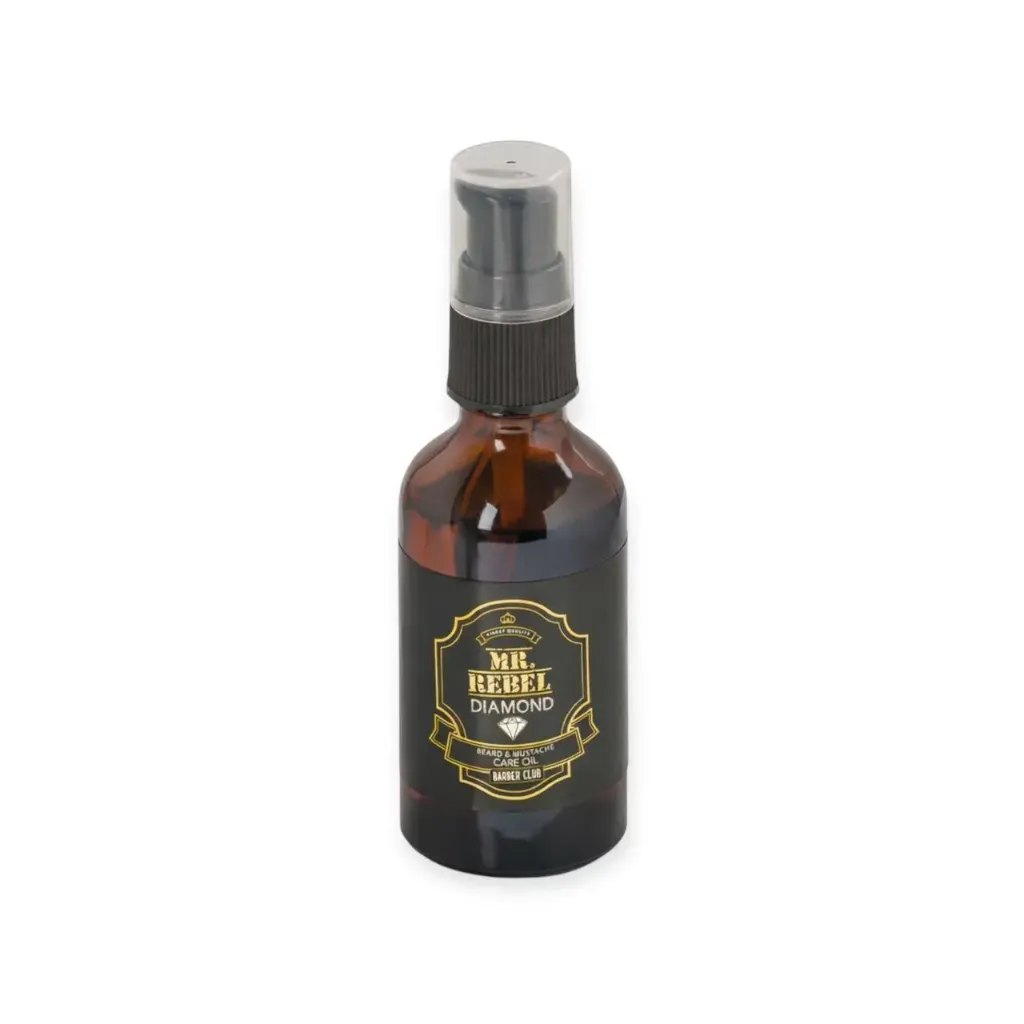 [MRR-BEA--50] MR Rebel | Beard Oil | 50ML